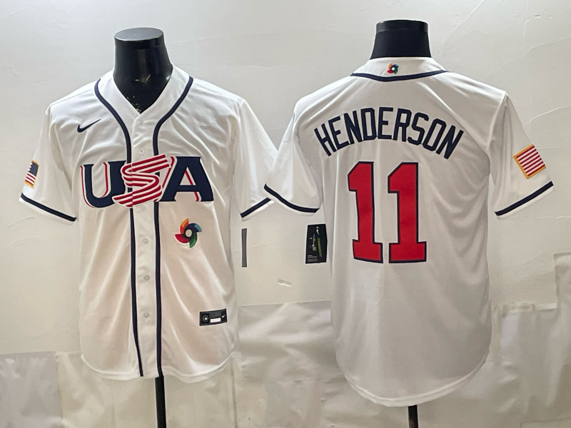 Men 2026 World cup white MLB Nike jersey 0082->more jerseys->MLB Jersey